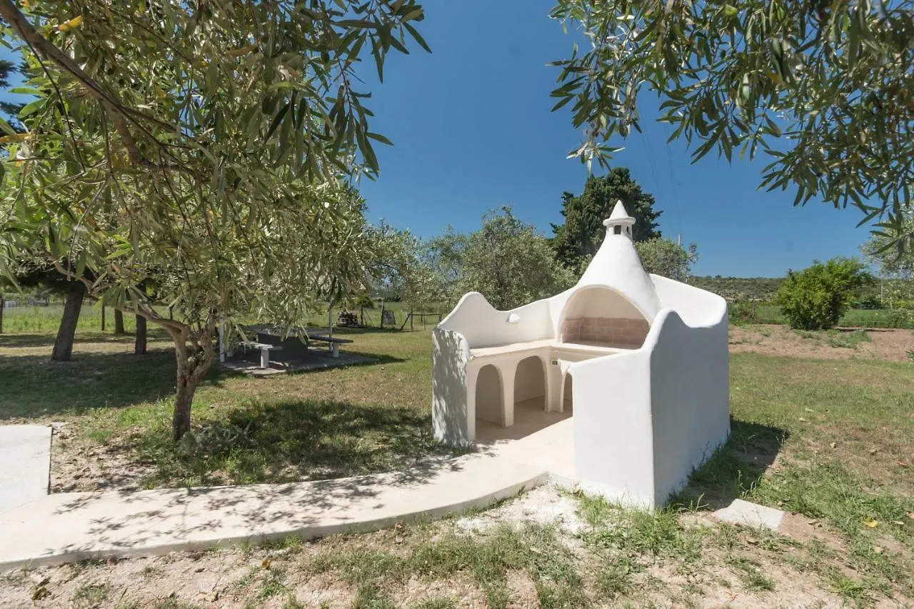 Nyaraló Sa Lampana Villa Orosei Olaszország