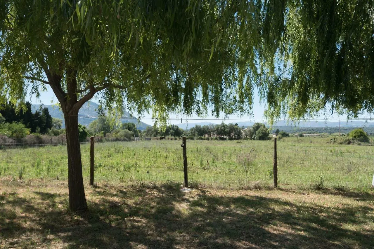 Nyaraló Sa Lampana Villa Orosei