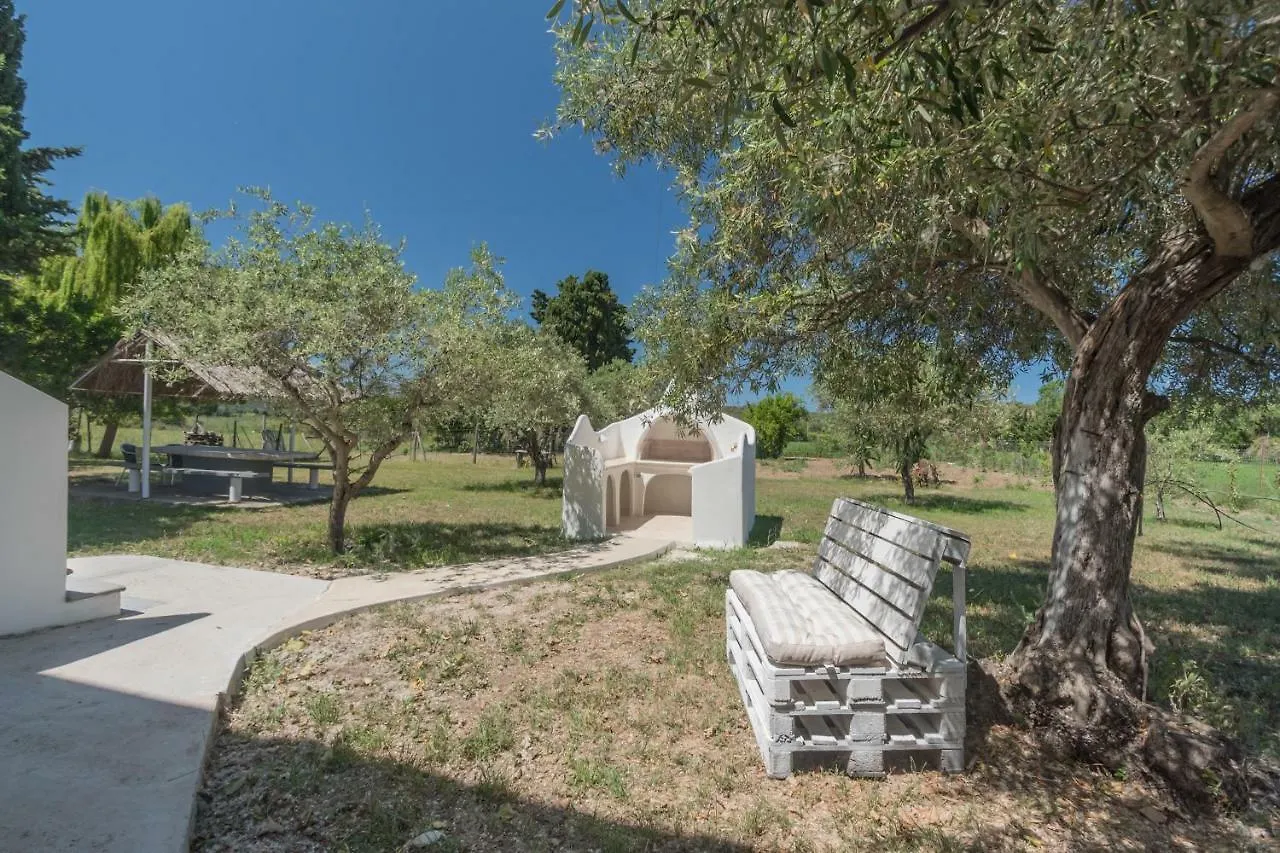 Sa Lampana Villa Orosei Nyaraló