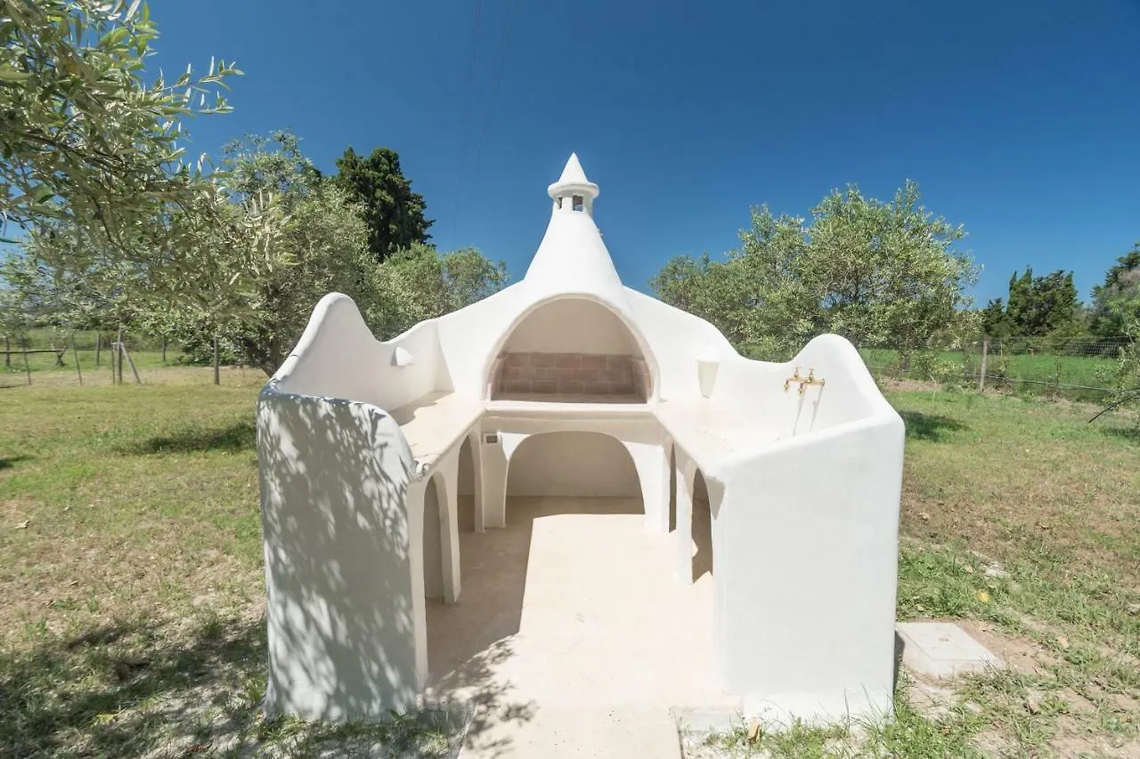 Nyaraló Sa Lampana Villa Orosei